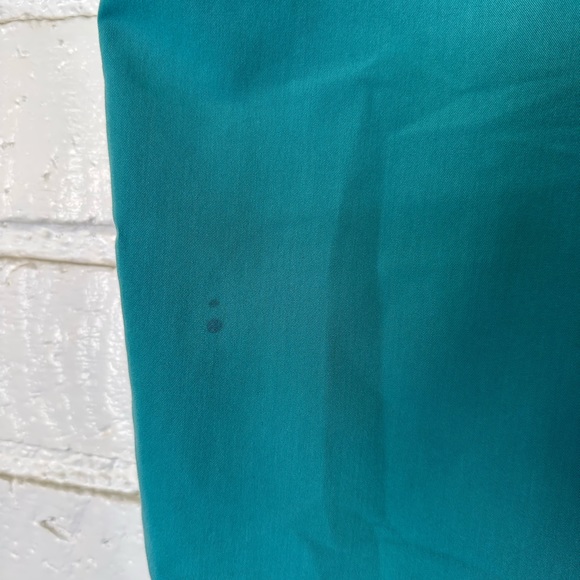 FIGS Rafaela Oversized Scrub Top XXS - Marine - Picture 4 of 4